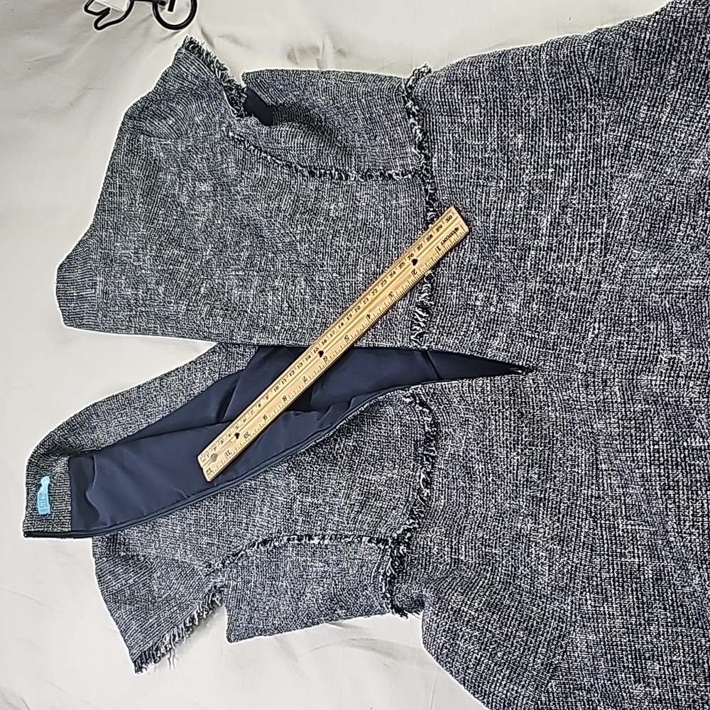 Dress J. McLaughin Business Casual Office Wear Dress A-Line Dress - Picture 7 of 16
